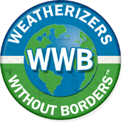 Weatherizers Without Borders | It’s time to think big… and weatherize globally!